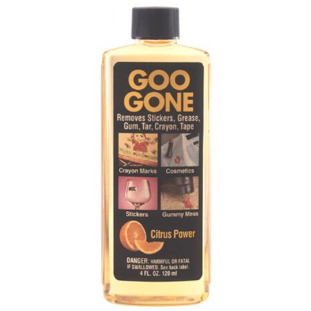 Homax 4oz. Goo Gone HO311935