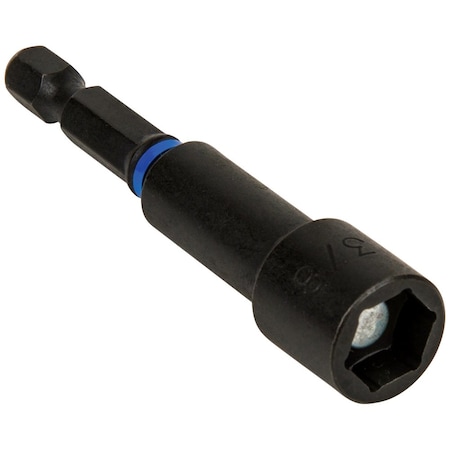 Klein Tools Pro Impact Power Bits, 3/8-Inch Nut Driver 3PK 32794