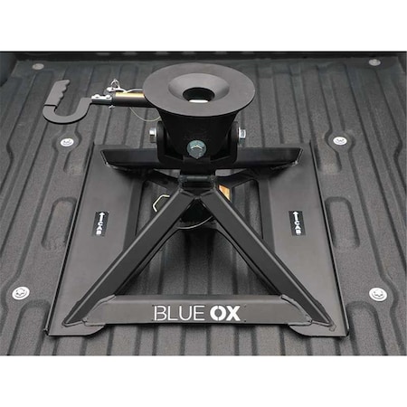 Blue Ox BXR2100 21000 lbs 5th Wheel Attaches To 2.31 in. Gooseneck Hitch Ball B1B -  BXR2100