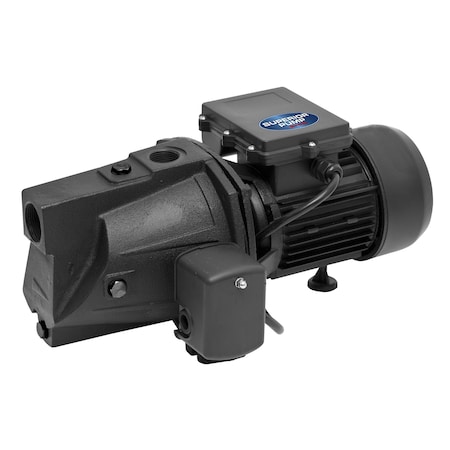 Superior 1 HP Shallow Well Jet Pump 94105
