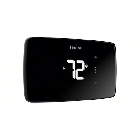 Copeland Wi-Fi Low Voltage Thermostat, Automatic 1F76U-22WFB