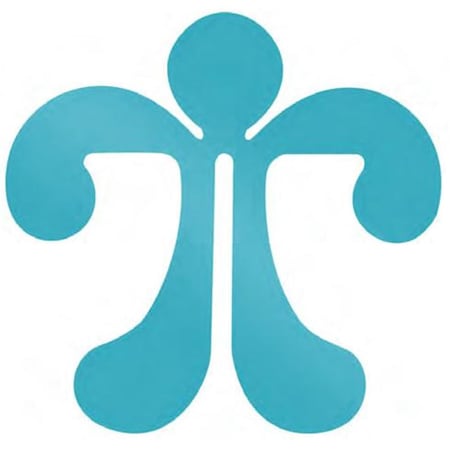 That Company Called If Little Book Holder - Blue 7006