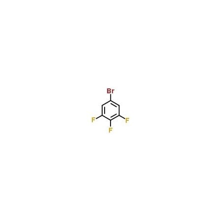 Ak Scientific 3, 4, 5-Trifluorobromobenzene (5g), CAS 138526-69-9 D451-5g