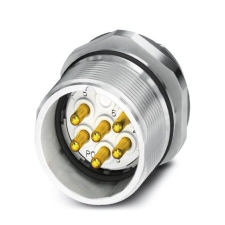 Phoenix Contact CA-09P1N126Z00 Device connector front 1619894