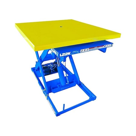 Bishamon Lift Table L44K-TT-115-H