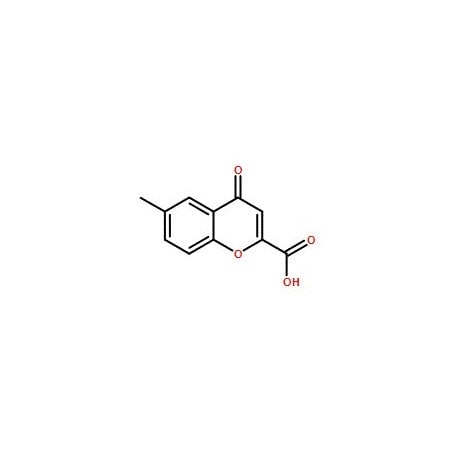 Ak Scientific 6-Methylchromone-2-carboxylic acid (1g), CAS 5006-44-0 6017AH-1g