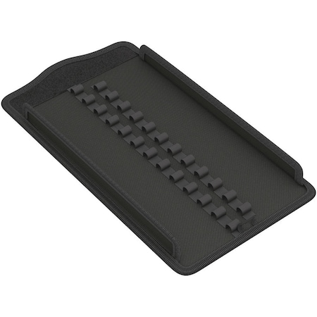 Wera 9429 Roll pouch for up to 25 Kraftform Micro screwdrivers, empty, 235 x 115 mm 5136480001