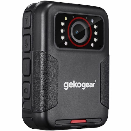 Adesso Innovation GEKOGEAR BY ADESSO AEGIS 110 1080P FULL HD BODY CAM WITH IP65 AEGIS110