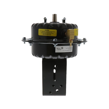 Heatcraft Refrigeration Actuator, 3-7N. Act 3/4"Stroke W/Mtg Kit MP823C001A