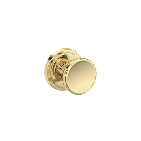 Baldwin Residential Door Knobs Passage Reversible Non-Lacquered Brass PSSOLSRR031