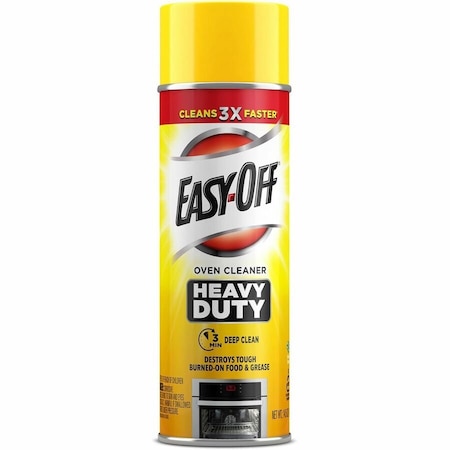 Easy-Off Heavy Duty Oven Cleaner, White RAC87979