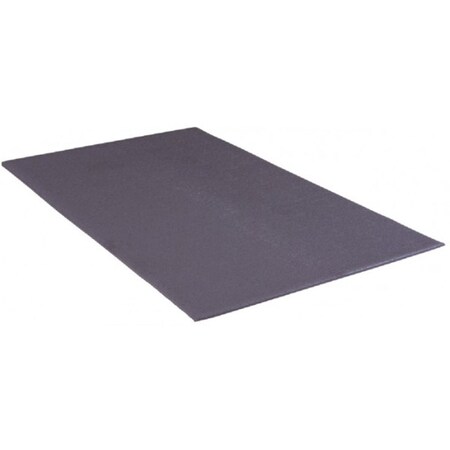 Buymats 3 x 60 ft. Apachestat Soft Foot Mat Gray 24-260-0700-30006000
