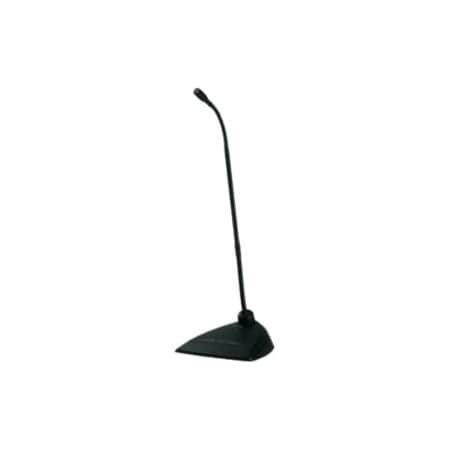 Shure GOOSENECK CONDENSER MICROPHONE, SUPERCARDIOID, LENGTH 45 CM (18), LIKE MX412/N W MX418S/S