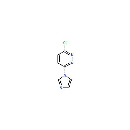 Ak Scientific 3-Chloro-6-(1H-imidazol-1-yl)pyridazine (25g), CAS 71037-71-3 V7426-25g