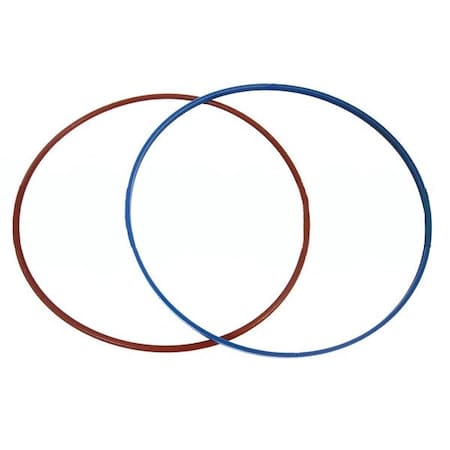 Loader Parts Source Drive Motor MCR10 Distributor Seal with O-Ring to replace Bobcat OEM 6676910