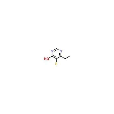 Ak Scientific 4-Ethyl-5-fluoro-6-hydroxypyrimidine (5g), CAS 137234-87-8 I044-5g