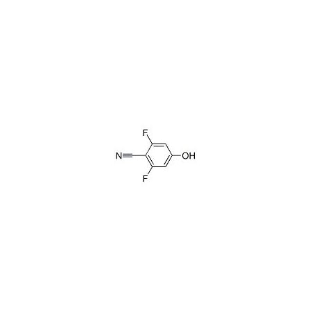 Ak Scientific 2, 6-Difluoro-4-hydroxybenzonitrile (25g), CAS 123843-57-2 L117-25g