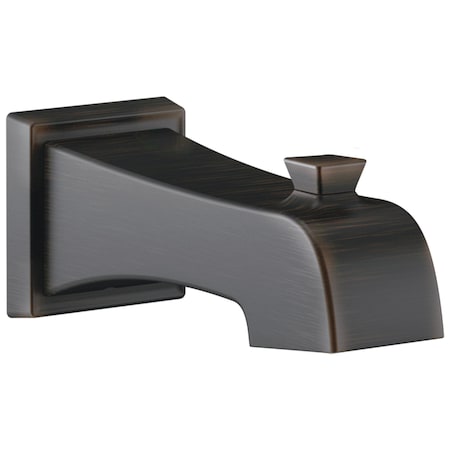 Delta Ashlyn Tub Spout - Non-Diverter In Venetian Bronze RP77092RB