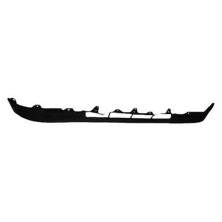 Geared2Golf Front Lower Valance for 2001-2004 Ford Excursion F-Series Superduty P-U, Black GE1604556