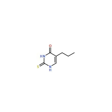 Ak Scientific 5-Propyl-2-thioxo-2, 3-dihydro-1H-pyrimidin-4-one (1g), CAS 2954-52-1 Z3000-1g