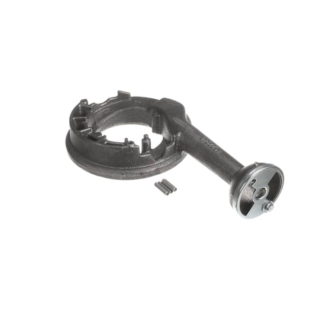 Garland Burner, Right Hand, Single Venturi with Air Shutter CK4528266