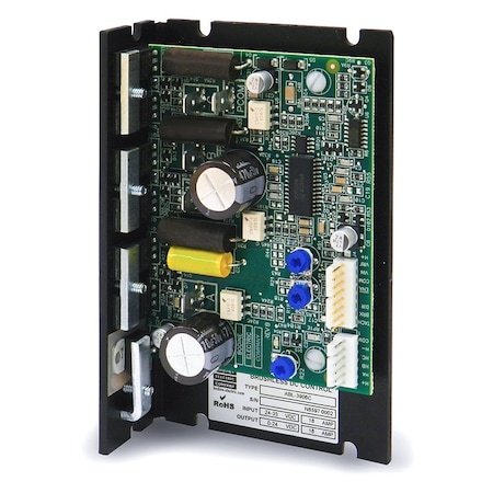 Bodine Electric Model, Electronic Controls, ABL-3906C, 12V BLDC Control 3908