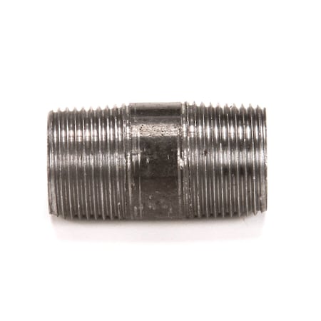 Cleveland NIPPLE, 3/4 X 2L BLK IRON N0640C2