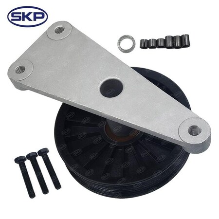 Skyward Automotive Products A/C Compressor Bypass Pulley, SK34163