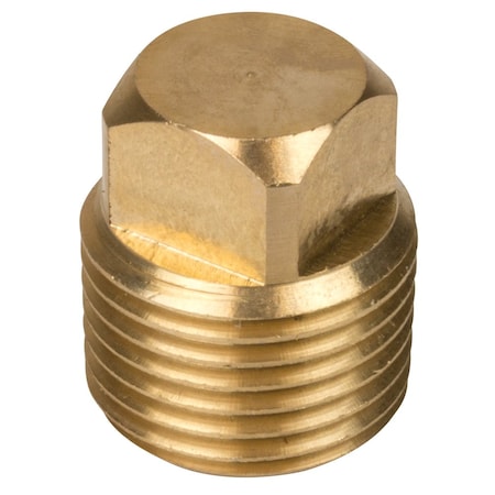 Sea-Dog Garboard Replacement Plug - Machined Bronze 520041-5