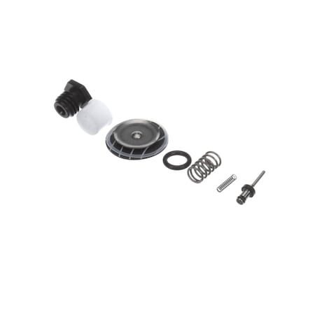 Haws Rebuild Kit, 5872 Push Button Valve VRK5872