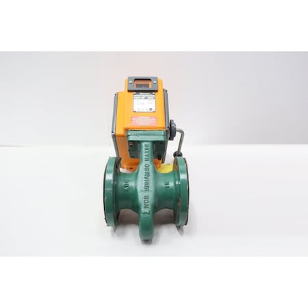 Maxon NATURAL GAS SHUTOFF VALVE 3IN 2.8PSI ELECTRIC VALVE ACTUATOR 3" 808-S-CP-2