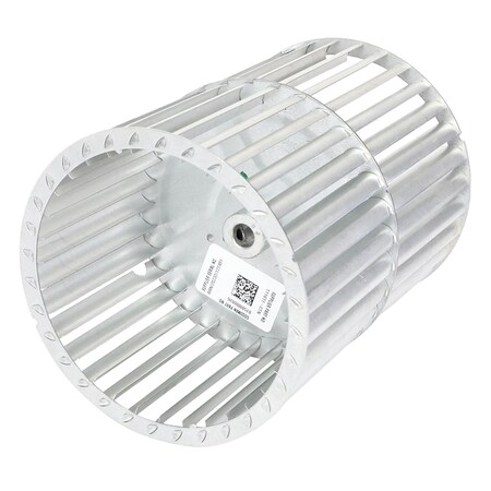 Heat Controller Blower Wheel 6 5/16"Dia 8 1/8"W Cw 1/2" 0150M00026
