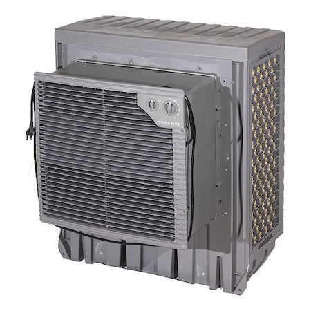 Hessaire Motor, 1/3 hp, OEM Replacement Brand: 874L38 Replacement For: B180-62 B180-62