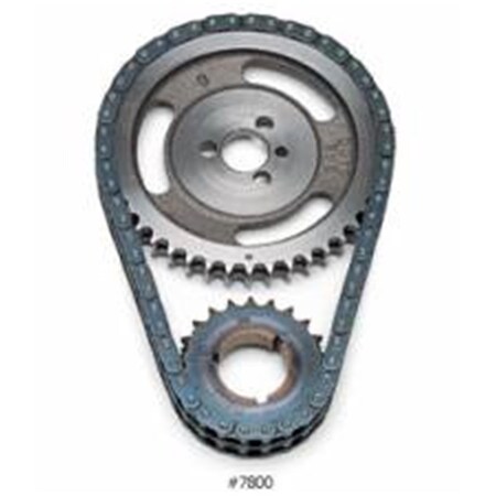 Strike3 7801 True Roller Timing Set for Chevrolet V8 1987-1995 Small Block Chevy ST3616837