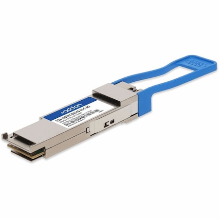 Add-On CISCO COMP QSFP28 LC 100G-BX ER1 40KM Q28-100GP4-BXU49-40-C-AO
