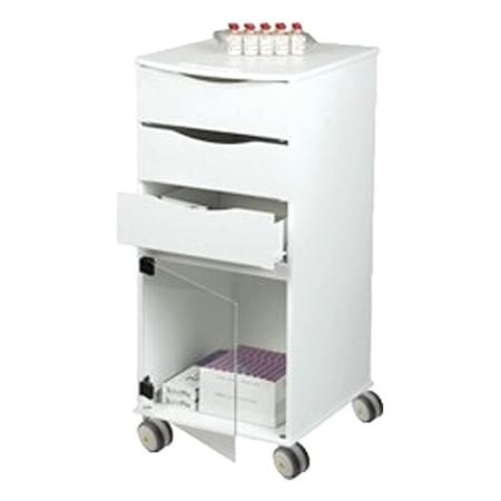 Marketlab Medical Procedure Cart, 35 in H 11297