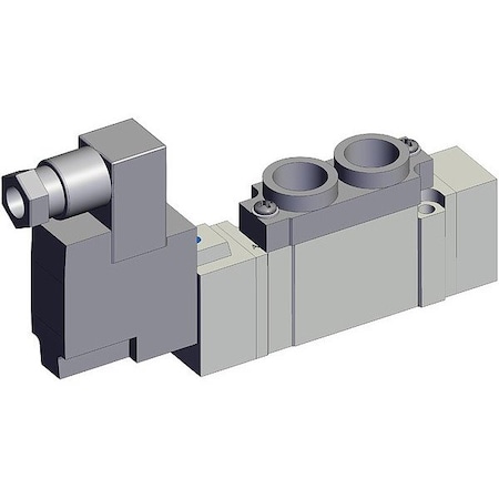 Smc Solenoid Valve SY7120-5DZ-02T-Q