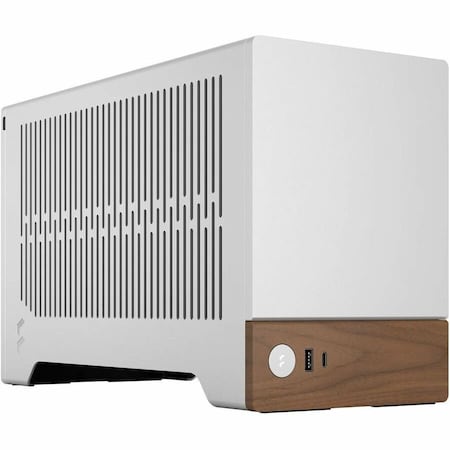 Fractal Terra Silver ITX w PCIe 4.0 FDCTER1N02