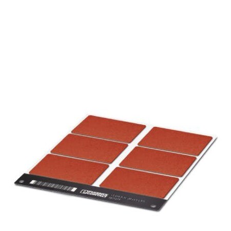 Phoenix Contact LS-EMLP-AL 85 6X54 RD Device marker 0831599