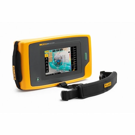 Fluke Acoustic Imager, LCD Touchscreen, 7 in FLUKE-II500