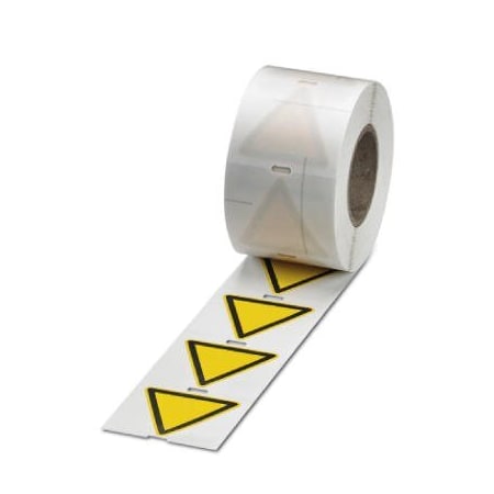 Phoenix Contact PML-W100 50X50R Warning label Roll 0830430