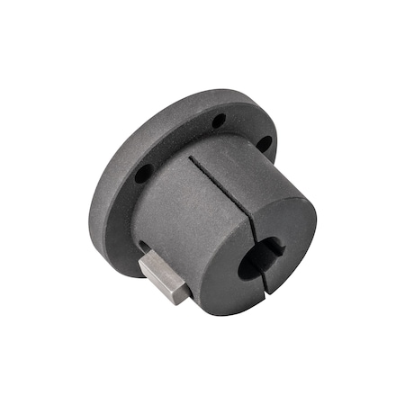 Masterdrive Double Split Tapered Bushing, .75'' Bore, 2.50'' Flng OD, Powdered Metal H3/4