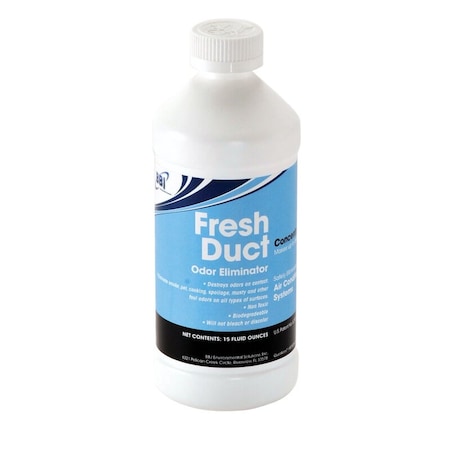 Diversitech Freshduct Odor Elim-Conc. 15oz 433-01
