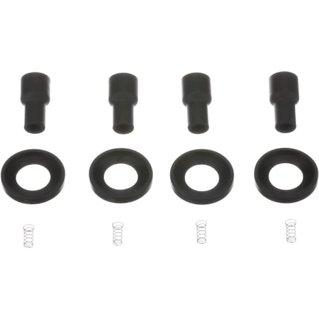 Standard Ignition Standard Motor Products, Coil On Plug Boot, CPBK624