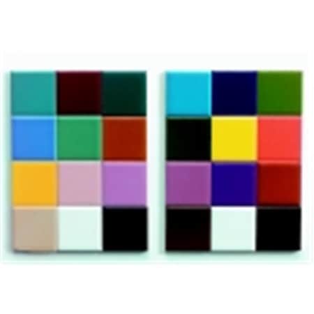 Mayco Wonderglaze Non-Toxic Glaze Set A - 2 Oz. Bottle- Set 12 229167