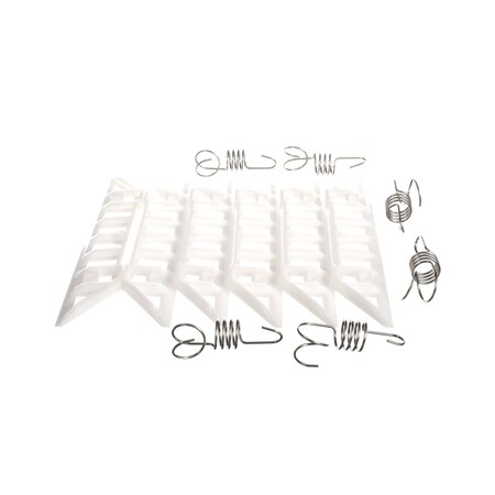 Fbd KIT, BLADE/SPRING, NO SW, 2 BB 12-3842-0002