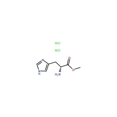 Ak Scientific D-histidine methyl ester dihydrochloride (1g), CAS 4467-54-3 6598AH-1g