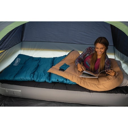 Coleman Brazos 20 Deg F Sleeping Bag 2205665