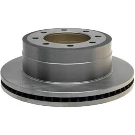 Hands On 2013-2018 Ford F250 Super Duty Parking Brake Rotor HA363058