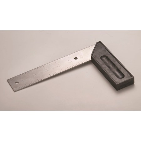 Kraft Tool Kraft Tools Try and Mitre w/Plastic Handle SL430